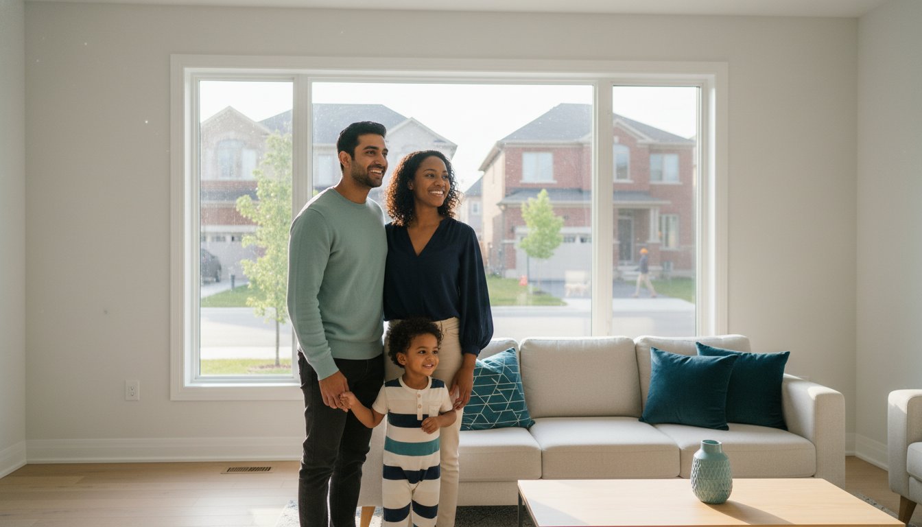 Getting a Mortgage with No Canadian Credit History: 2026 Newcomer Guide