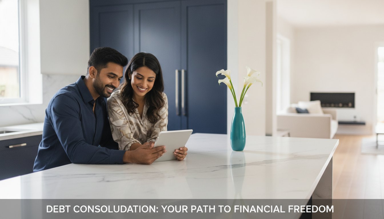 Consolidate Credit Card Debt with Your Mortgage: A 2026 Strategy for Ontario Homeowners