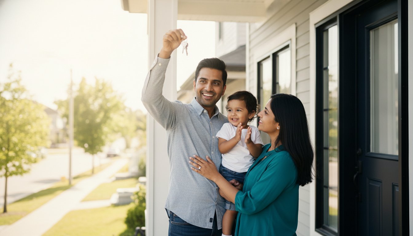 Mortgage for Permanent Residents in Brampton: 2026 Homebuyer Guide